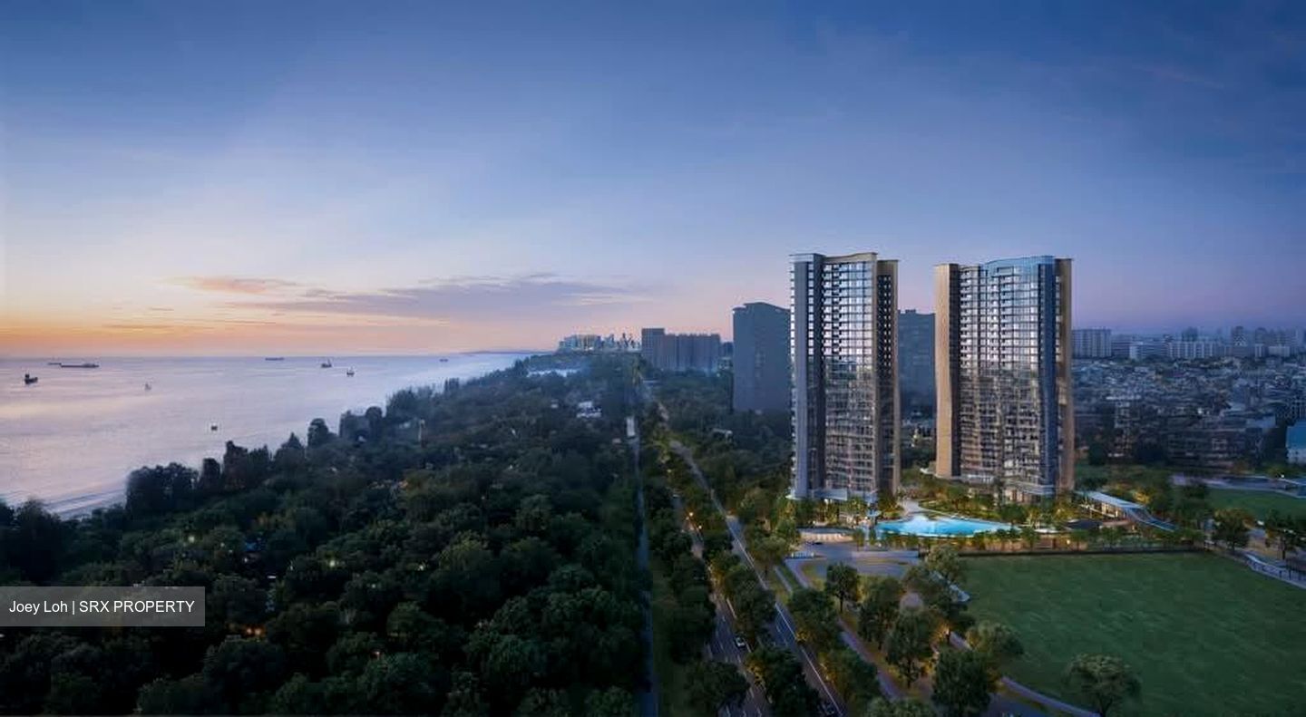 Vela Bay (D16), Apartment #611169411